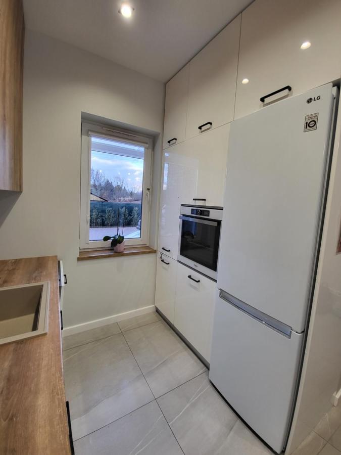 Radlinska 21 Folwark Apartment Kielce Ngoại thất bức ảnh