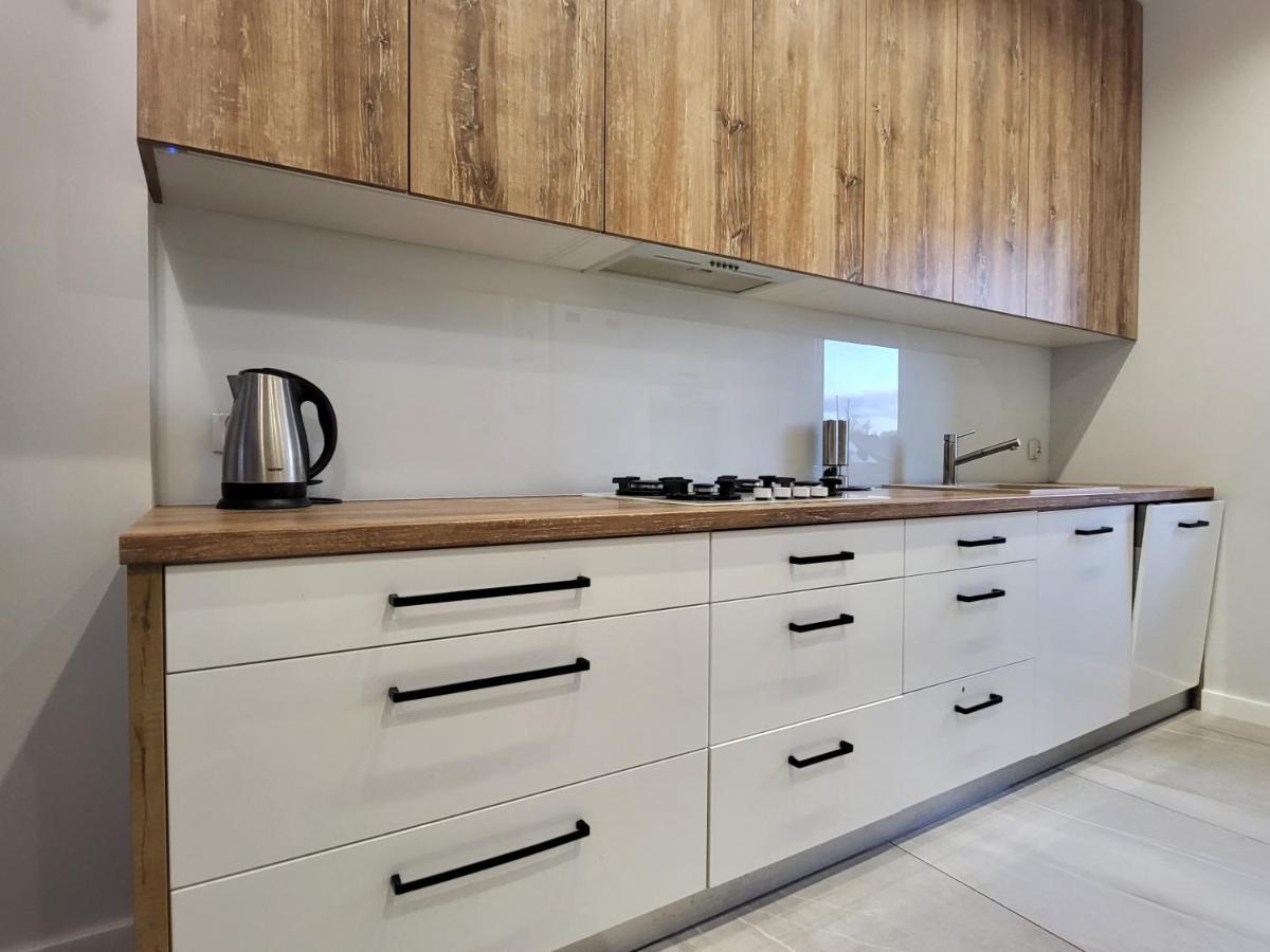 Radlinska 21 Folwark Apartment Kielce Ngoại thất bức ảnh